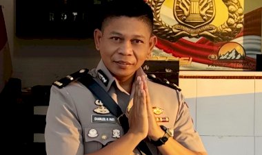 Hilang Bersama Motor, Korban Lapor Polsek Rote Tengah Karena Merasa Ditipu