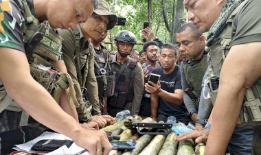 Tiga Jenderal Turun Langsung Pimpin Pencarian Iptu Tomi S. Marbun di Hutan Belantara Papua Barat