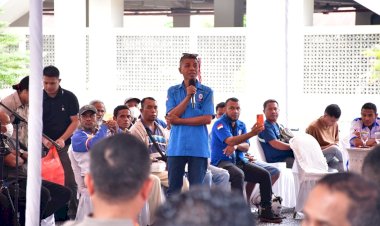 Kapolda NTT Fasilitasi Dialog Buruh, Serap Aspirasi di Momen Mayday