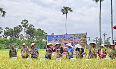 Kapolres Rote Ndao : Kunjungan Kerja Gubernur NTT Di Rote Berjalan Aman
