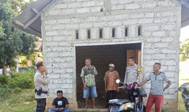 Upaya Preventif Personel Polsek Rote Tengah Untuk Menjaga Kamtibmas Tetap Kondusif