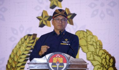 KSP : Humas Polri Harus Kawal Komunikasi Program Prioritas Menuju Indonesia Emas