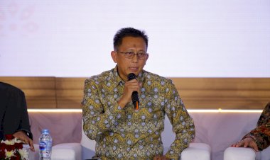 Dewan Pers: Sinergi Polri dan Dewan Pers Kunci Penanganan Isu Media di Era Oversupply Informasi
