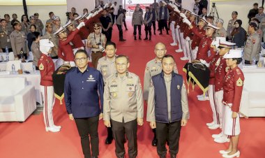 Taruna dan PPID Akpol Ikuti Rakernis Humas Polri 2025, Perkuat Kompetensi Kehumasan Menuju Indonesia Emas 2045