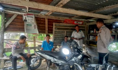 Kapolsek Rote Barat Daya : Peningkatan Kegiatan Kepolisian Untuk Pastikan Kamtibmas Terjaga