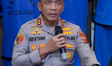 Polda Jabar Tangkap 145 Pelaku Premanisme Dalam Operasi Pekat II Lodaya 2025