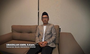 Judul: Generasi Muda NU Ajak Sampaikan Pendapat dengan Menjunjung Akhlakul Karimah