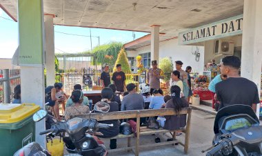 Iptu Parwata :  Pastikan Operasi Pekat Turangga 2025 Berjalan Lancar, Personel Polsek Pantaibaru Tingkatkan Kegiatan Kepolisian