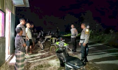 Kapolsek Rote Barat Laut : Melalui Operasi Pekat Turangga 2025 Kami Ingin Tekan Semaksimal Mungkin Aksi Premanisme