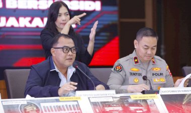 Bareskrim Polri Bongkar Sindikat Oplosan Gas Subsidi di Jakarta, Negara Rugi Rp16,8 Miliar