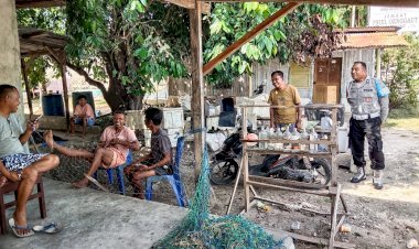 Ipda Wira Setyawan : Operasi Pekat Turangga 2025, Polsek Rote Barat Tingkatkan Kegiatan Preventif