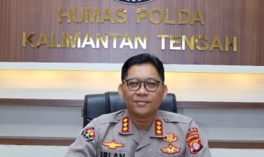 Polda Kalteng Akan Tindak Tegas Oknum Polisi yang Terlibat Narkoba