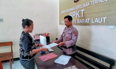 Kapolsek Rote Barat Laut : Pengrusakan Fasilitas Puskesmas, Kami Lakukan Penyelidikan Lebih Detail