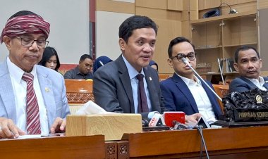 Komisi III DPR Apresiasi Kapolri dan Jajaran Atas Panen Raya Jagung