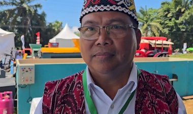 Produksi Jagung Naik, Dewan Adat Kalbar Minta Polri Fasilitasi Pelatihan Petani