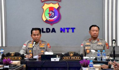 Commander Wish KAPOLDA NTT: Semangat Berbuat Baik untuk Diri, Institusi, dan Negara