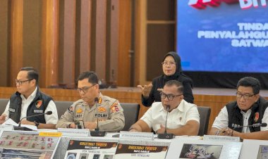 Bareskrim Polri Ungkap 5 Kasus Besar Penyalahgunaan BBM dan Gas Subsidi di Berbagai Daerah