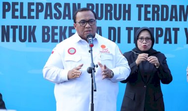 KSPSI Apreasiasi Langkah Kapolri Selesaikan Masalah Buruh PHK