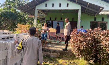 Patroli K2YD Polsek Rote Tengah Ciptakan Rasa Aman Bagi  Masyarakat