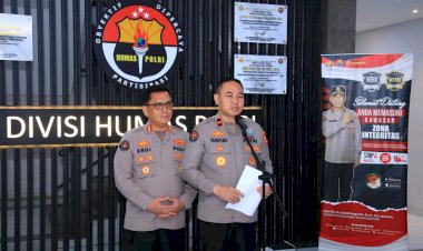 Peringatan Hari Bhayangkara Ke-79 Digelar di Monas, Polri Imbau Masyarakat Antisipasi Mobilisasi Kegiatan