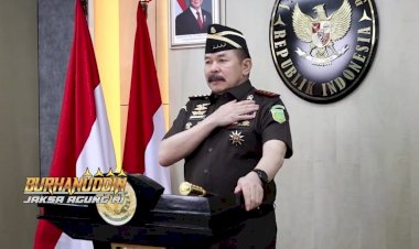 Jaksa Agung: Polri Jadi Garda Terdepan Wujudkan Keamanan dan Ketertiban
