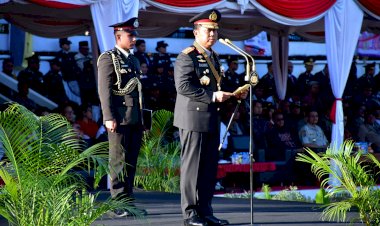 Kapolda NTT: HUT ke-79 Bhayangkara Jadi Momentum Penguatan Komitmen “Polri untuk Masyarakat”