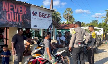 Patroli Dialogis Polri, Upaya Untuk Meningkatkan Kerjasama Dengan Masyarakat Dalam Menjaga Kamtibmas