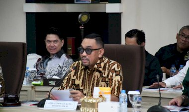 Komisi III DPR RI Apresiasi Kinerja Kapolda NTT yang Humanis, Dorong Peningkatan Sarana dan Prasarana serta SDM