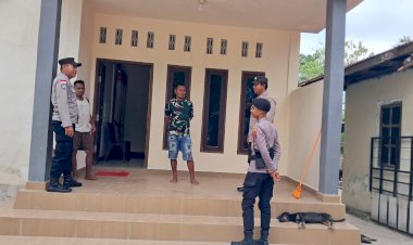 Patroli KRYD Polsek Rote Barat Daya untuk Tingkatkan Keamanan Masyarakat