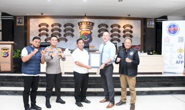 Perkuat Sinergi Internasional, Polda NTT Gelar Asistensi BTNCLO dan Community Awareness Bersama Divhubinter Polri dan AFP