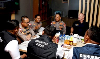 Sinergi Polri dan AFP Cetak Kemenangan Inspiratif dalam Perang Melawan TPPO di NTT