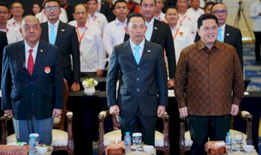 Kapolri Hadiri Pembukaan Munas ICF ISSI, Tegaskan Komitmen Majukan Olahraga Sepeda Nasional