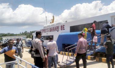 Polsek Lobalain Gencar Tingkatkan Pengamanan, Pastikan Dampak Positif Layanan Kamtibmas