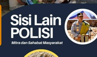 Kapolda NTT Luncurkan Buku “Sisi Lain Polisi”: Potret Humanis, Inspiratif, dan Global dari Kehidupan Polisi