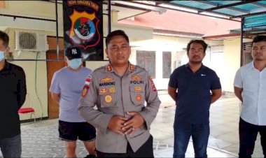 Tujuh WNA China Yang Diamankan Polres Rote Ndao Telah Diberangkatkan ke Kupang