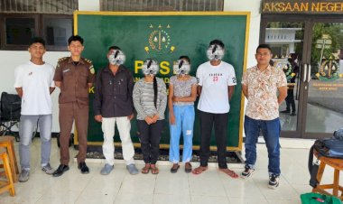 Kapolsek RBL : Tuntaskan Dua LP Perzinahan, Komitmen Kami Jaga Integritas