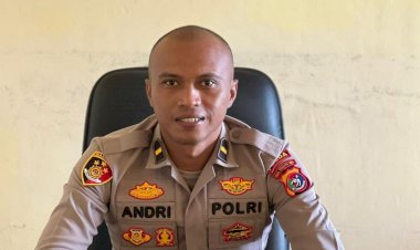 Kapolsek RBL : Pastikan  Haknya Terpenuhi, Kami Kirimkan SP2HP Bagi Pelapor