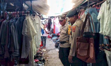 Polsek Rote Barat Laut Lakukan Patroli dan Pengamanan, Pastikan Rasa Aman Bagi Masyarakat