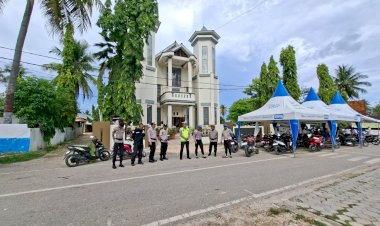 Patroli Operasi Lilin Turangga 2025 Langkah Efektif Pastikan Kenyamanan Masyarakat