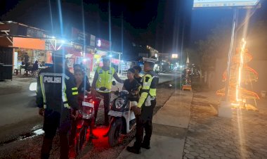Patroli Lampu Biru Satuan Lalu Lintas, Upaya Untuk Ciptakan Kamseltibcarlantas