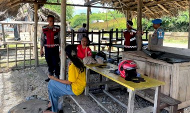 Satgas Preventif Operasi Lilin Turangga 2025 Lakukan Patroli dan Monitoring Pos Pengamanan