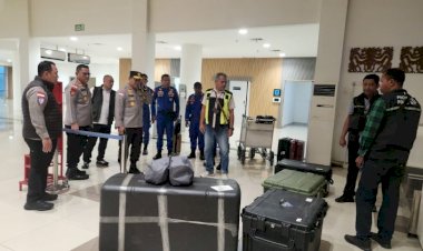 Kapolda NTT Bertolak ke Labuan Bajo, Guna Pimpin Langsung Operasi SAR Pencarian Korban KM Putri Sakinah