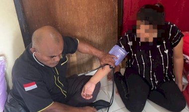 Optimalisasi Layananan 110 Polres Rote Ndao , Quickrespon Terhadap Pengaduan Masyarakat