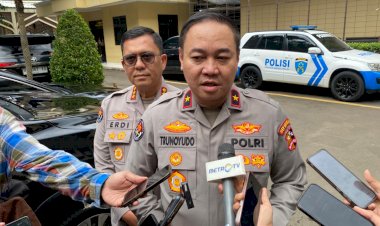 Kapolri Pimpin Sertijab Sejumlah Pejabat Utama dan Kapolda, Ini Daftarnya