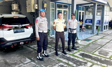 Patroli K2YD Polsek Rote Barat, Upaya Untuk Menjaga Keamanan Masyarakat