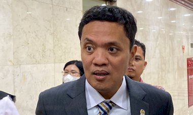 Waspada  Penumpang Gelap  Reformasi Polri, Habiburokhman: Jangan Sampai Melemahkan Institusi dan Pemerintahan