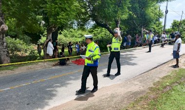 Kecelakaan Tragis di Rote Tengah, Dua Orang Meninggal  Satu Masih Dalam Perawatan