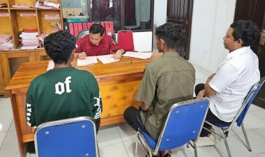 Kapolsek Rote Barat Laut : Korban Dikeroyok Oleh Para Pelaku Saat  Pulang Pesta, Hari Ini Dilakukan Tahap II