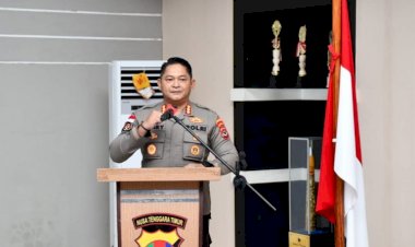 Kabid Humas Polda NTT Implementasikan Strategi SCCT Polri Presisi untuk Perkuat Kepercayaan Publik