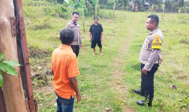 Patroli Dialogis Polsek Rote Selatan, Upaya Jaga Keamanan dan Kenyamanan Masyarakat